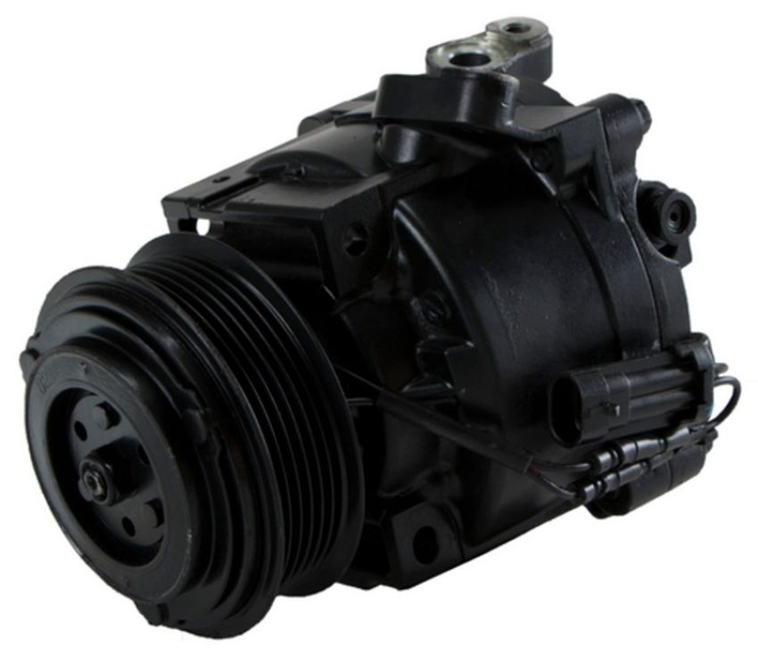Four Seasons 97496 Mitsubishi QS90 Reman Compressor
