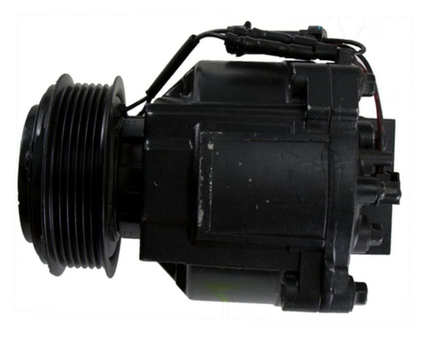Four Seasons 97496 Mitsubishi QS90 Reman Compressor