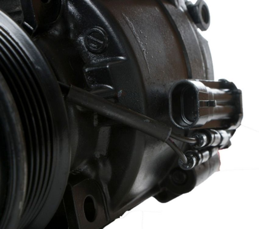Four Seasons 97496 Mitsubishi QS90 Reman Compressor