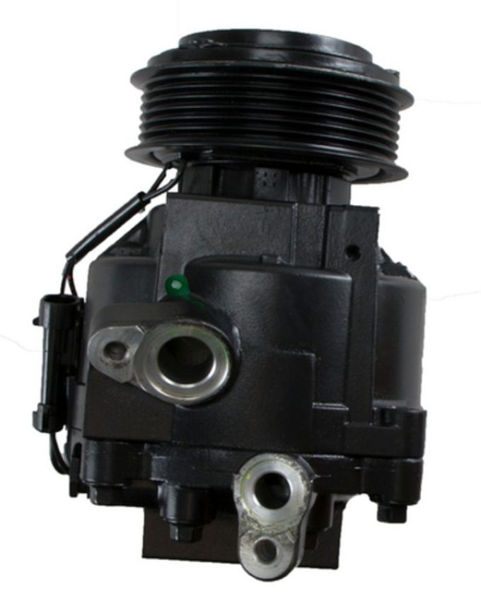 Four Seasons 97496 Mitsubishi QS90 Reman Compressor