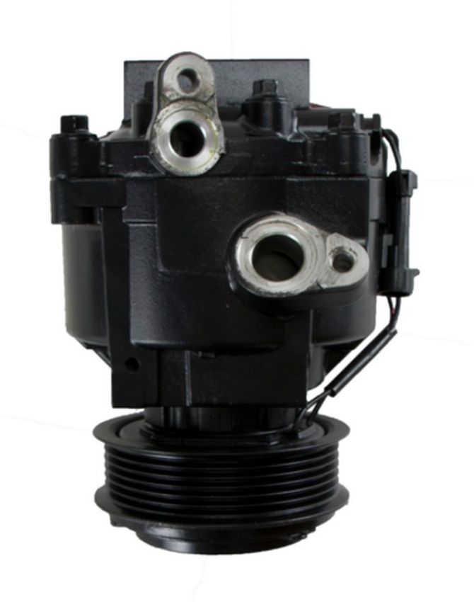Four Seasons 97496 Mitsubishi QS90 Reman Compressor