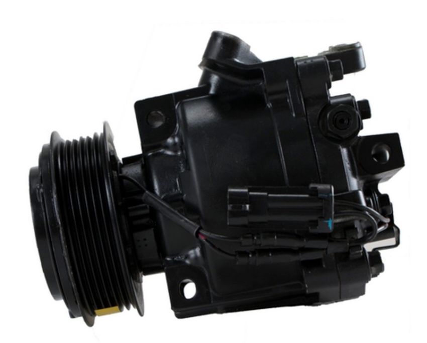 Four Seasons 97496 Mitsubishi QS90 Reman Compressor
