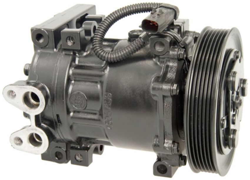 Four Seasons 97550 Sanden SD7H15 Reman Compressor