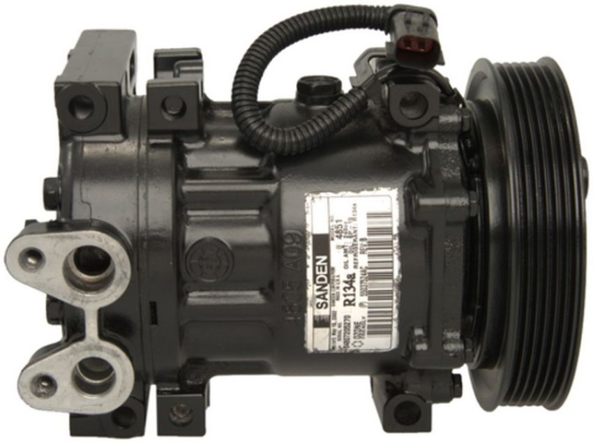 Four Seasons 97550 Sanden SD7H15 Reman Compressor