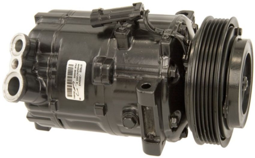 Four Seasons 97552 Sanden PXV16 Reman Compressor