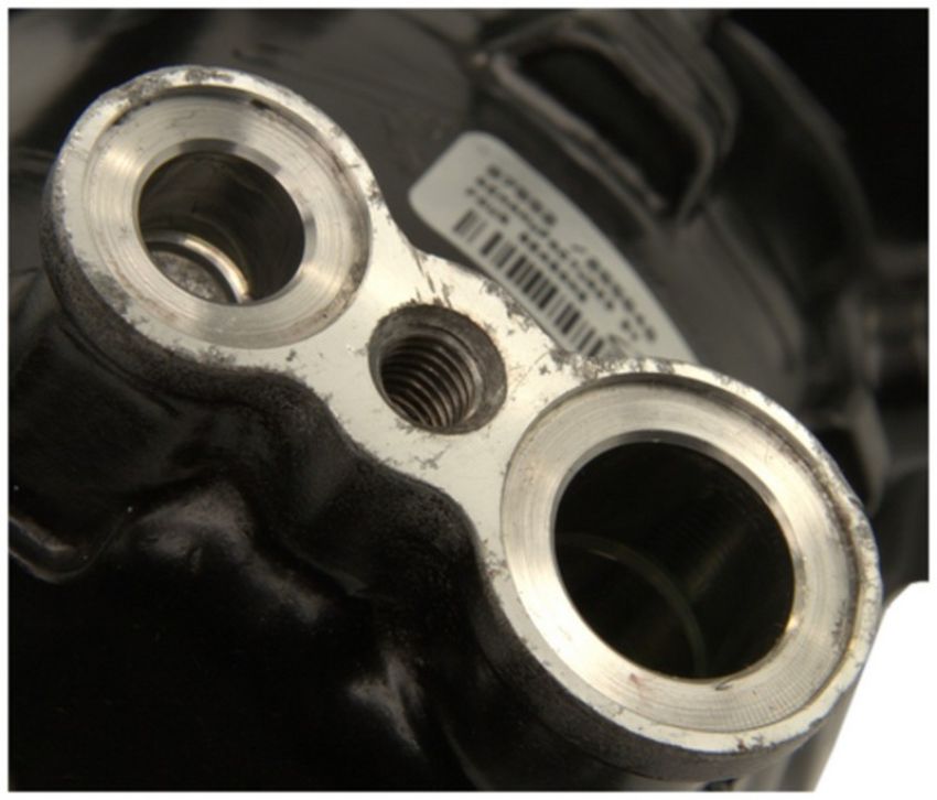 Four Seasons 97552 Sanden PXV16 Reman Compressor