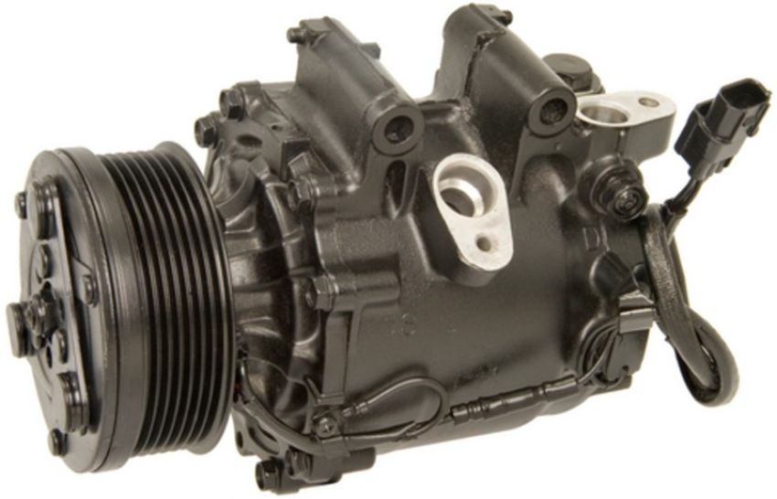 Four Seasons 97555 Sanden TRSE07 Reman Compressor