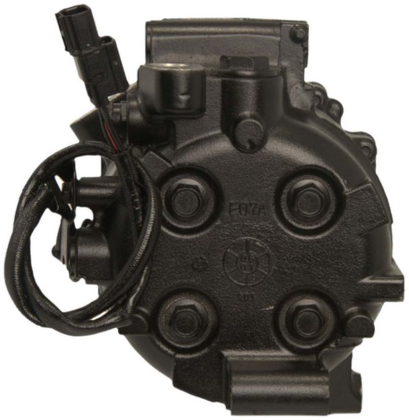 Four Seasons 97555 Sanden TRSE07 Reman Compressor
