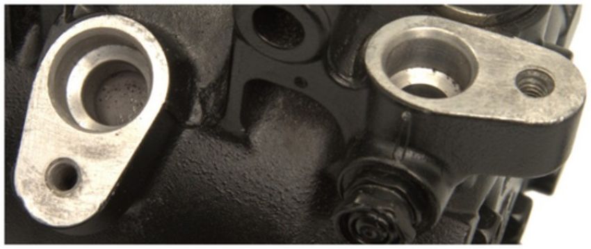 Four Seasons 97555 Sanden TRSE07 Reman Compressor