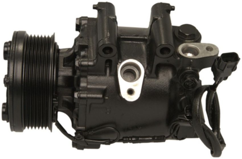 Four Seasons 97555 Sanden TRSE07 Reman Compressor