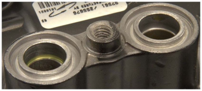 Four Seasons 97561 Ford Scroll Reman Compressor