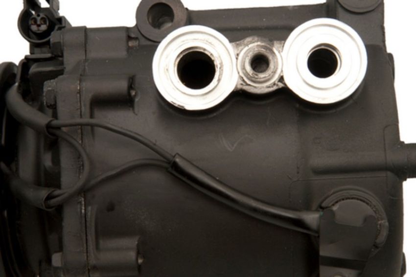 Four Seasons 97562 Ford Scroll Reman Compressor