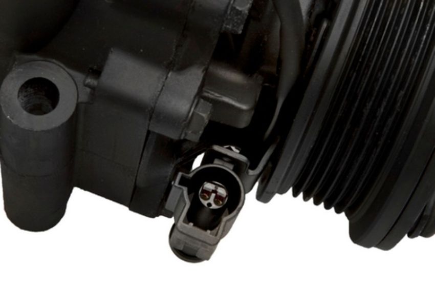 Four Seasons 97562 Ford Scroll Reman Compressor