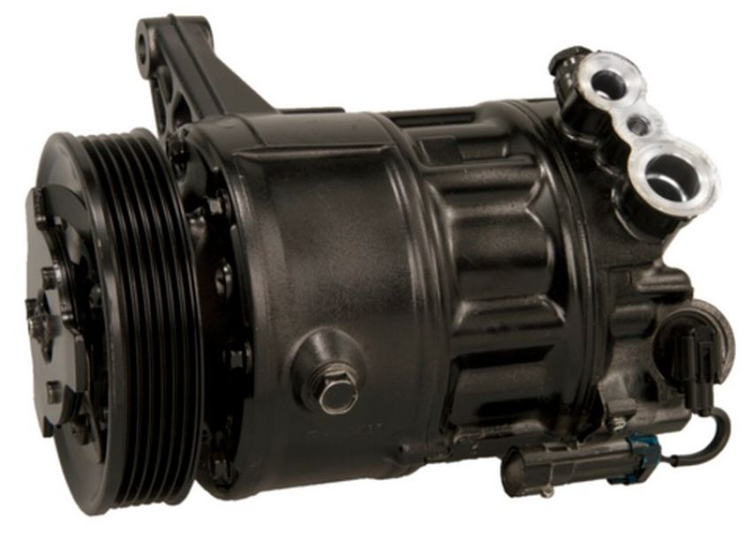 Four Seasons 97565 Sanden PXE16 Reman Compressor