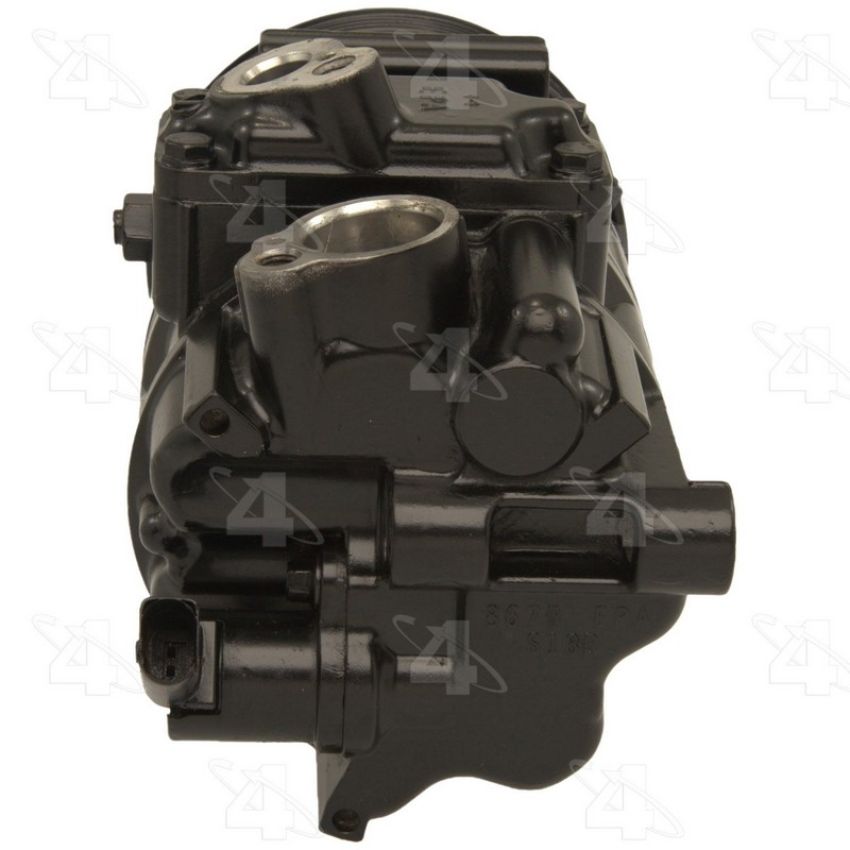 Four Seasons 97567 Sanden PXV16 Reman Compressor