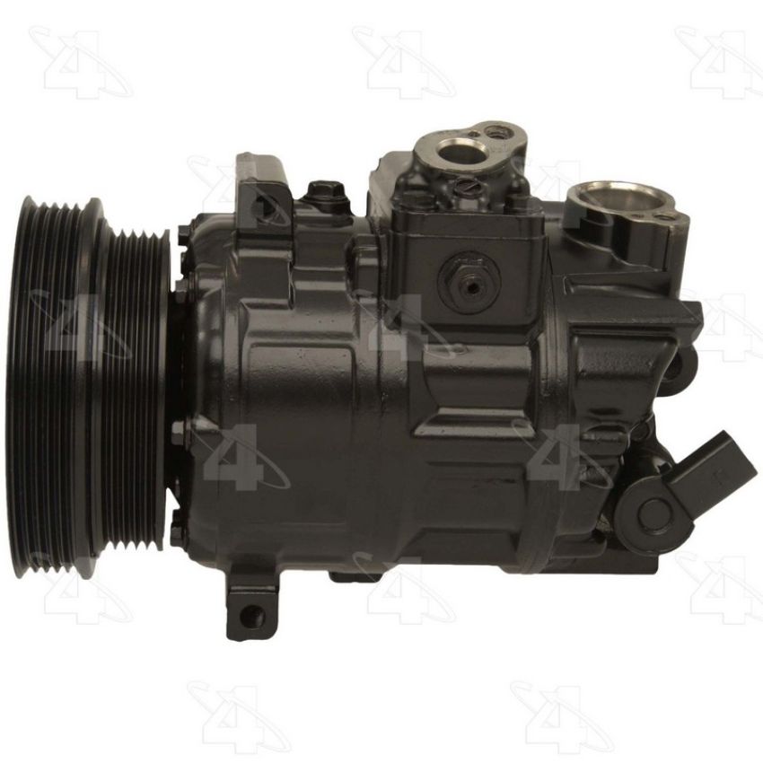 Four Seasons 97567 Sanden PXV16 Reman Compressor