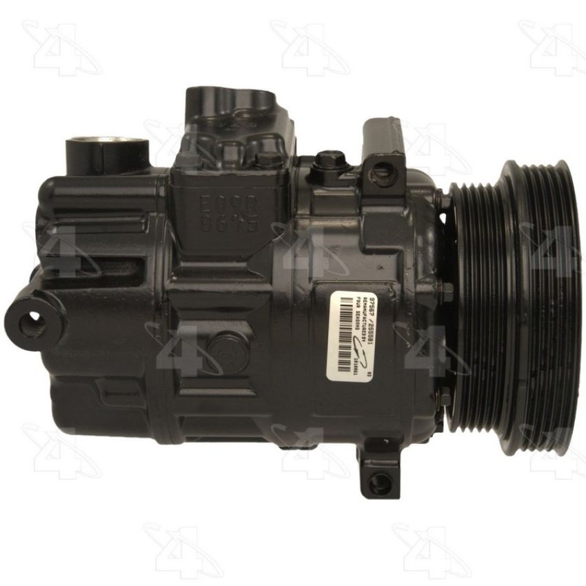 Four Seasons 97567 Sanden PXV16 Reman Compressor