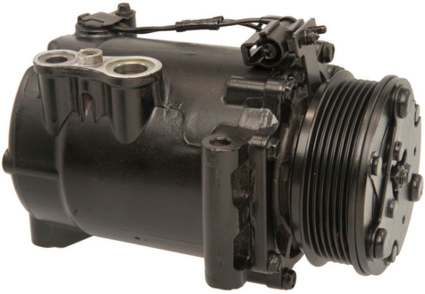Four Seasons 97577 Ford Scroll Reman Compressor