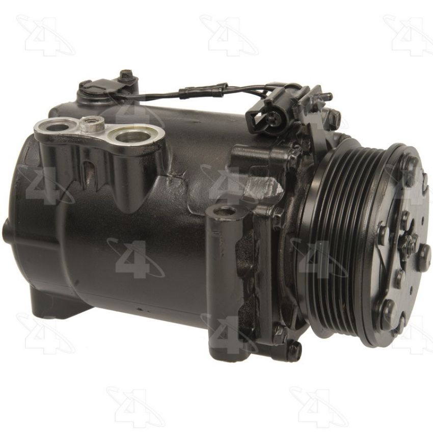 Four Seasons 97577 Ford Scroll Reman Compressor