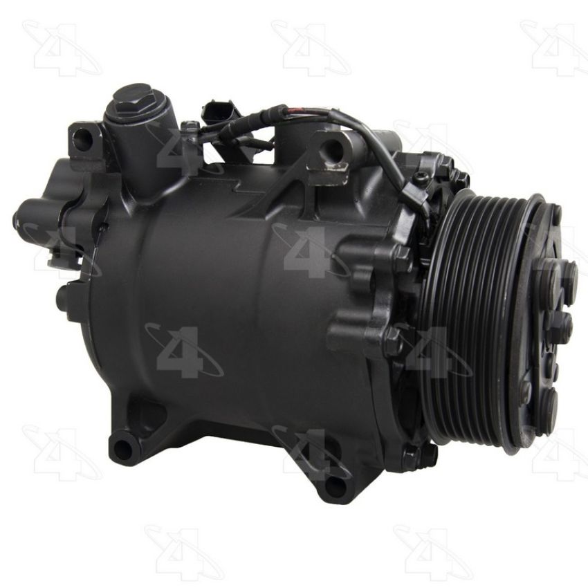 Four Seasons 97580 Sanden TRSE09 Reman Compressor