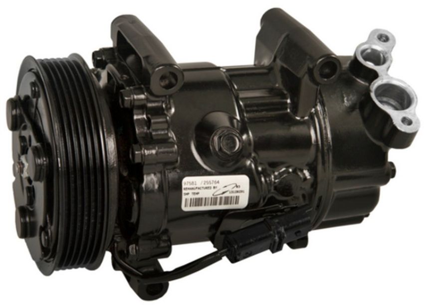 Four Seasons 97581 Sanden SD6V12 Reman Compressor