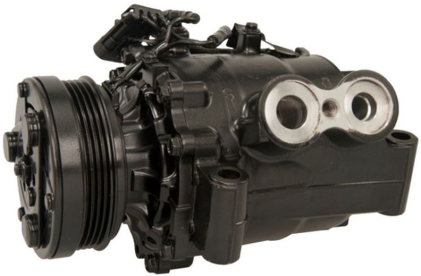 Four Seasons 97582 Sanden TRSA09K Reman Compressor