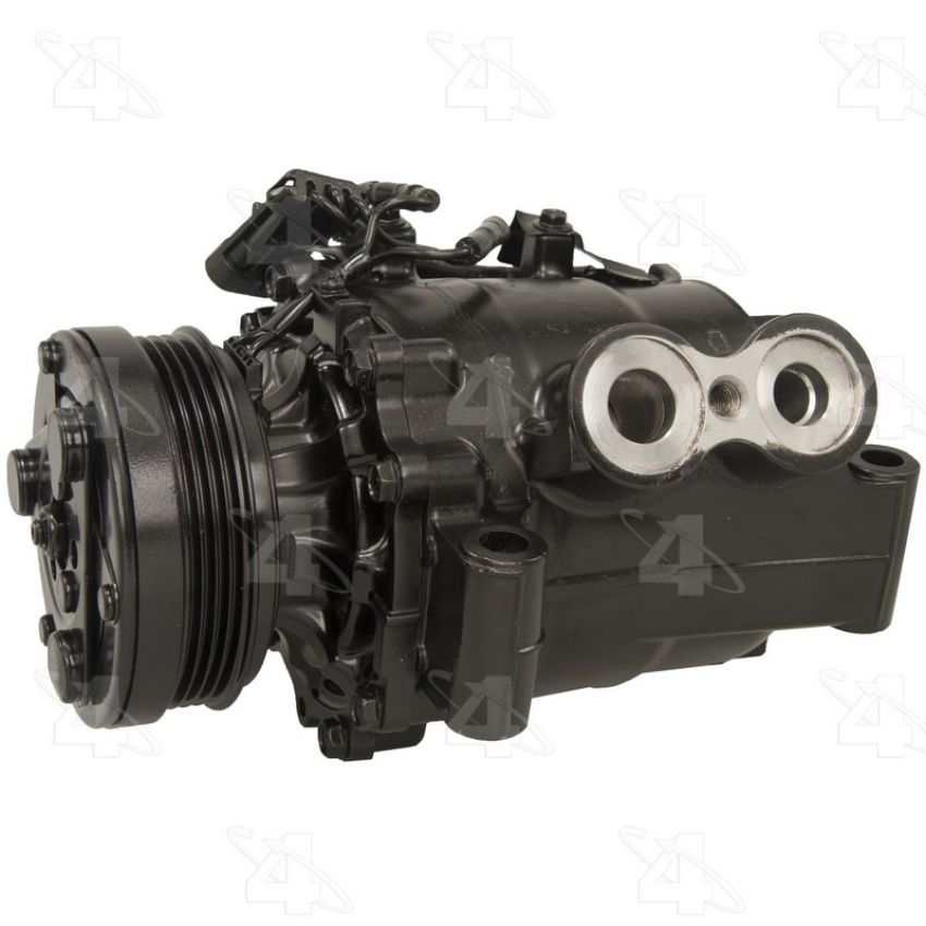 Four Seasons 97582 Sanden TRSA09K Reman Compressor