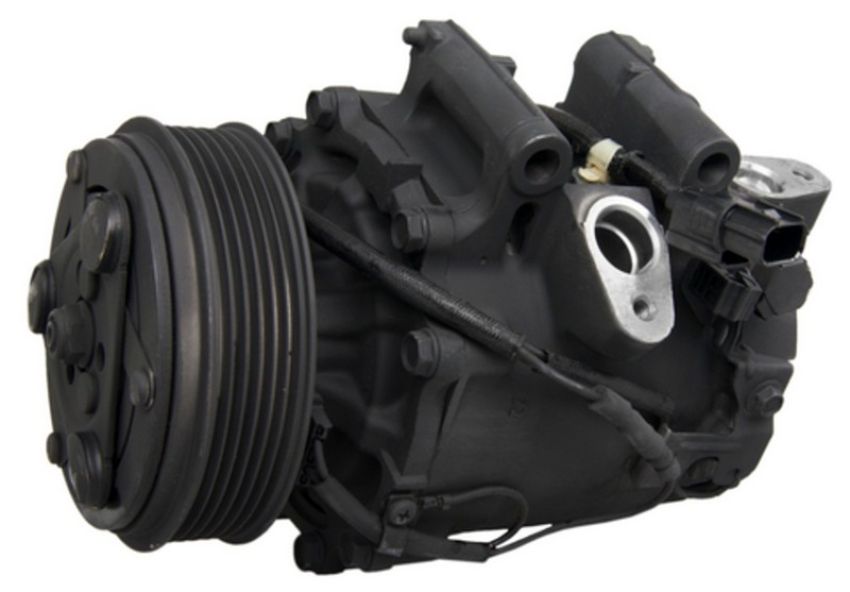 Four Seasons 97584 Sanden TRSE09 Reman Compressor
