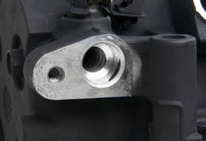 Four Seasons 97584 Sanden TRSE09 Reman Compressor
