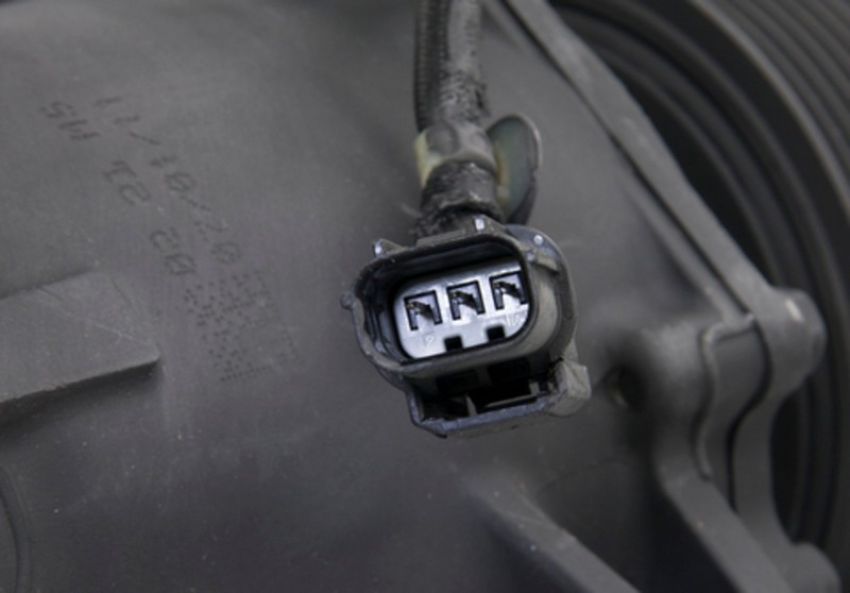 Four Seasons 97584 Sanden TRSE09 Reman Compressor