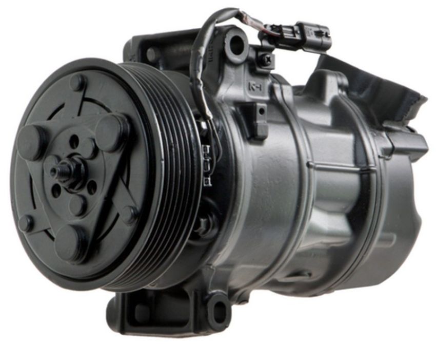 Four Seasons 97587 Sanden PXV14 Reman Compressor