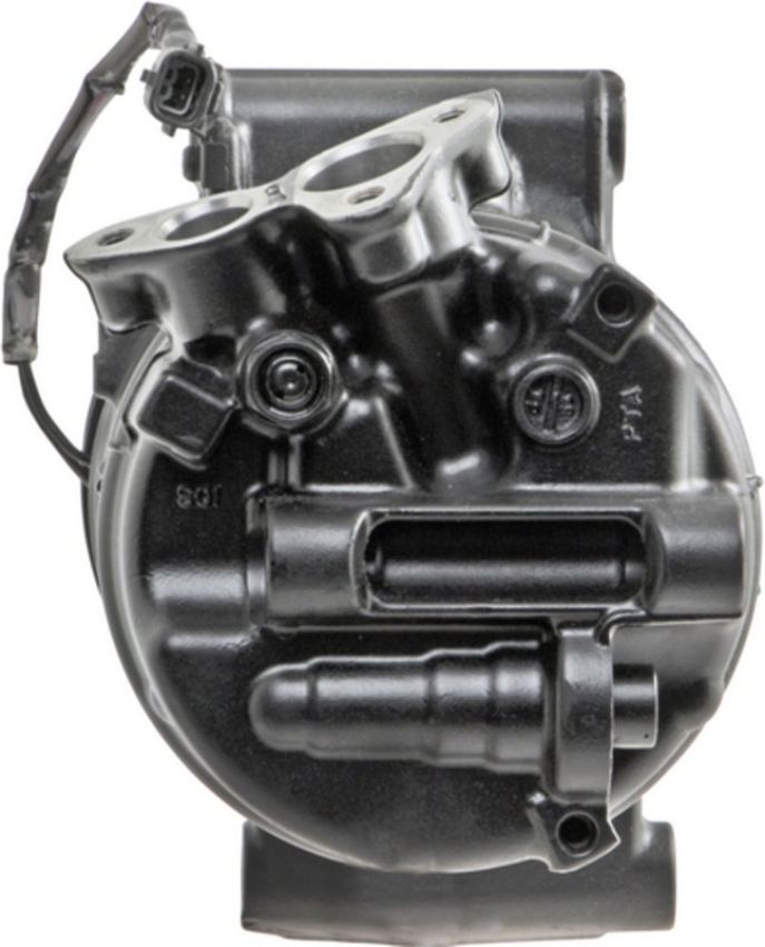 Four Seasons 97587 Sanden PXV14 Reman Compressor