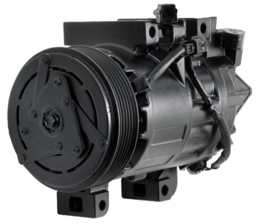 Four Seasons 97664 Valeo VCS-14EC Reman Compressor