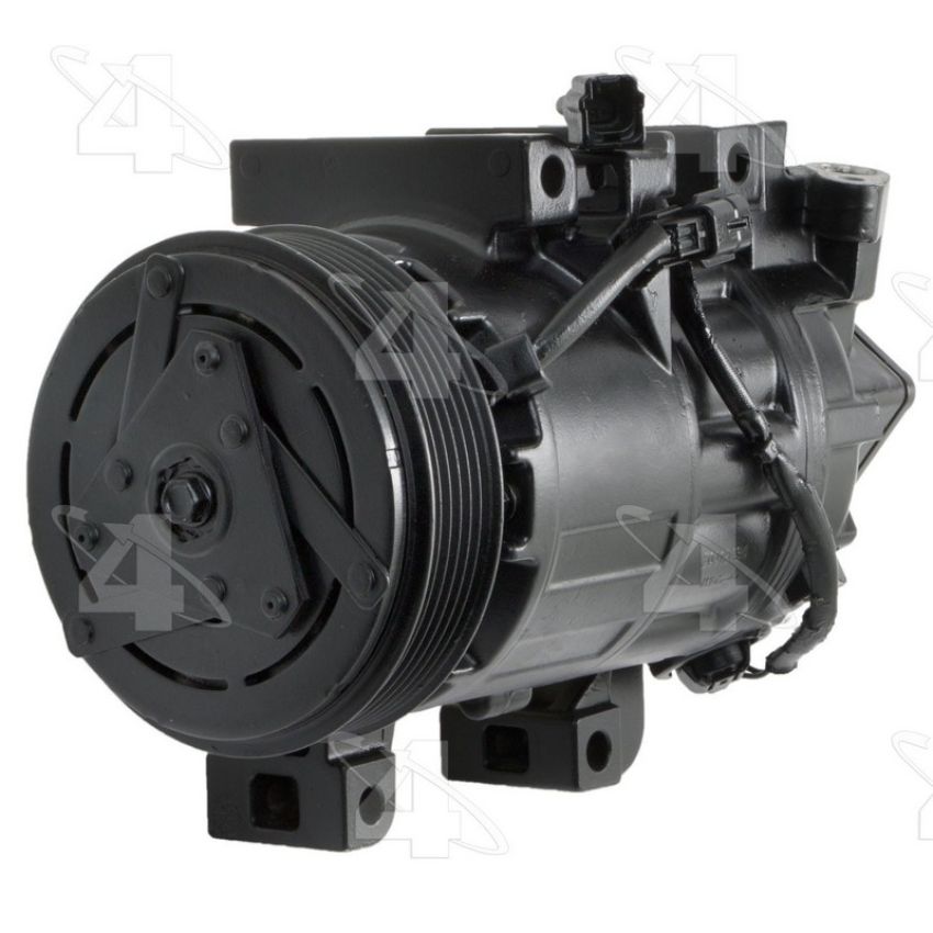 Four Seasons 97664 Valeo VCS-14EC Reman Compressor