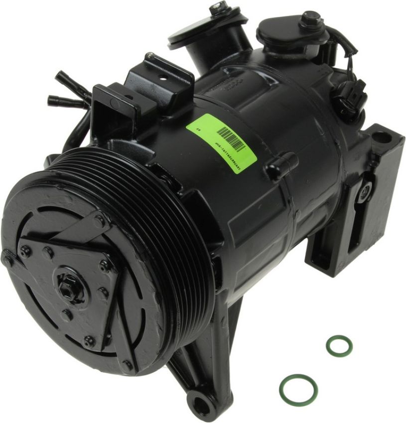Four Seasons 97667 Valeo VCS-14EC Reman Compressor