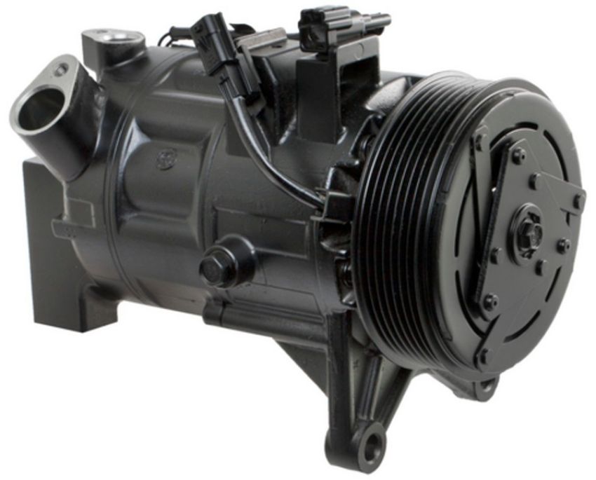 Four Seasons 97667 Valeo VCS-14EC Reman Compressor