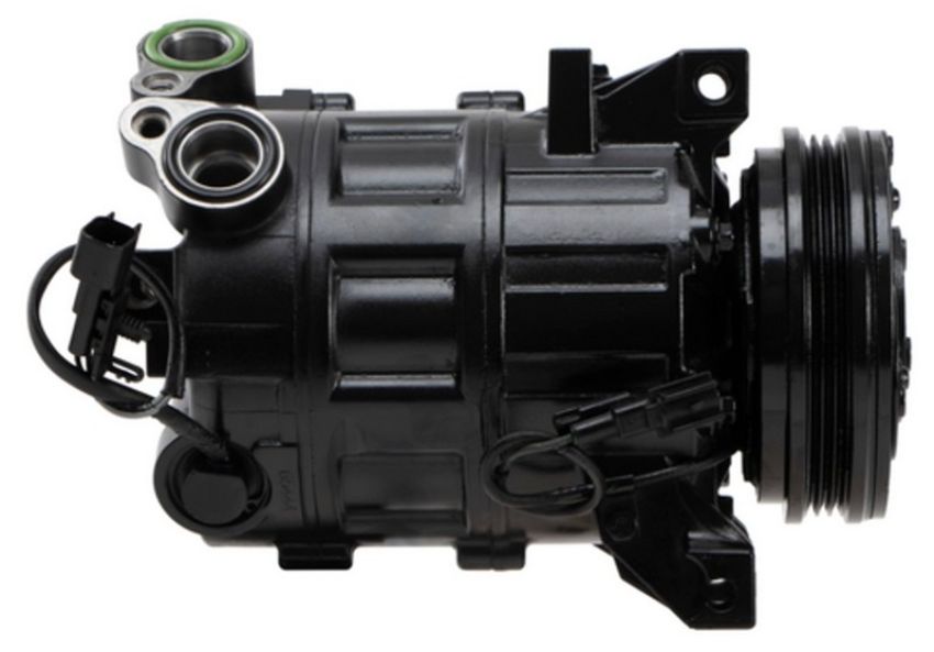 Four Seasons 97668 Zexel DCS17EC Reman Compressor