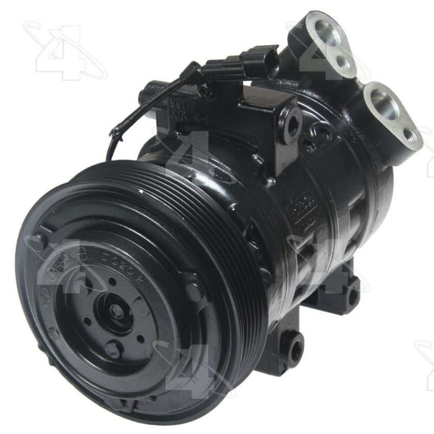 Four Seasons 97673 Valeo DKS17DS Reman Compressor