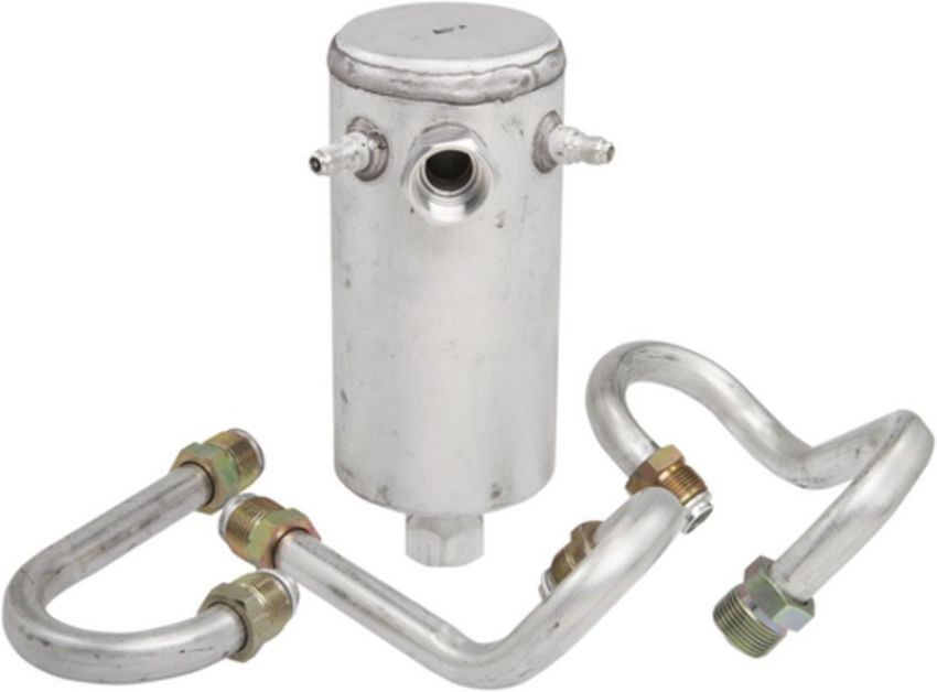 Four Seasons 9772NK Complete Air Conditioning Kit w/ New Compressor