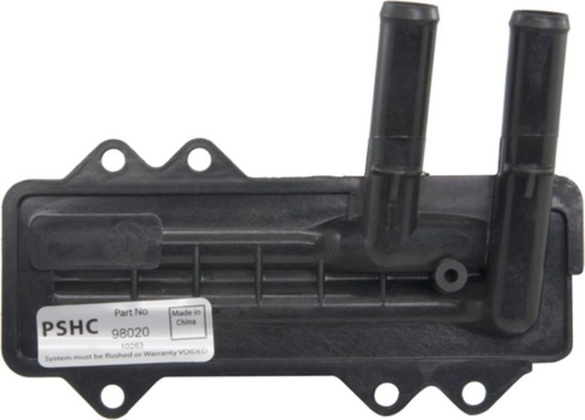 Four Seasons 98020 Aluminum Heater Core