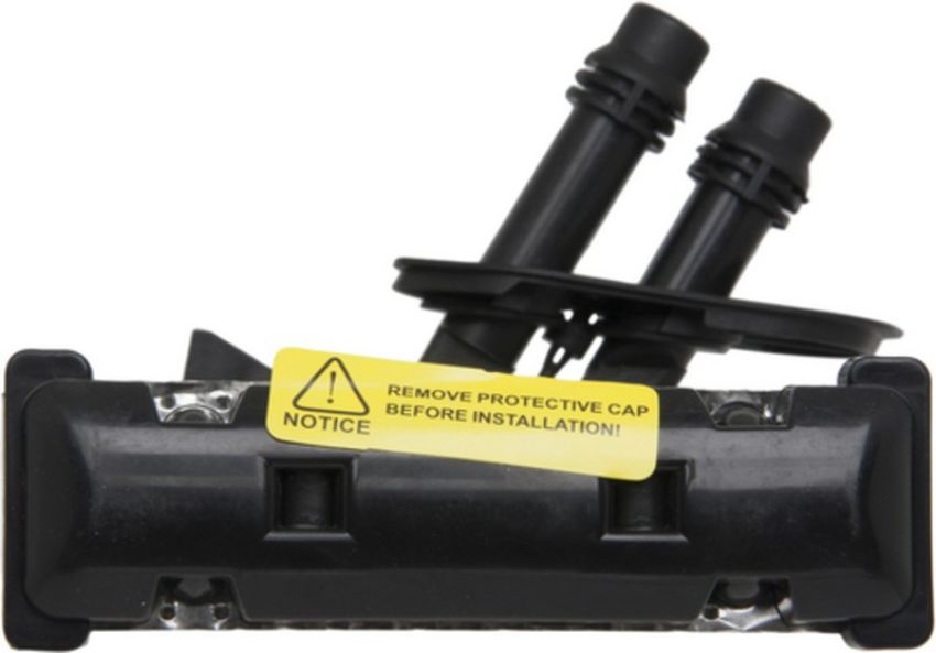 Four Seasons 98048 Aluminum Heater Core