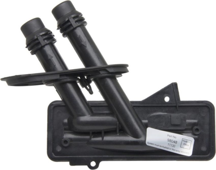 Four Seasons 98048 Aluminum Heater Core