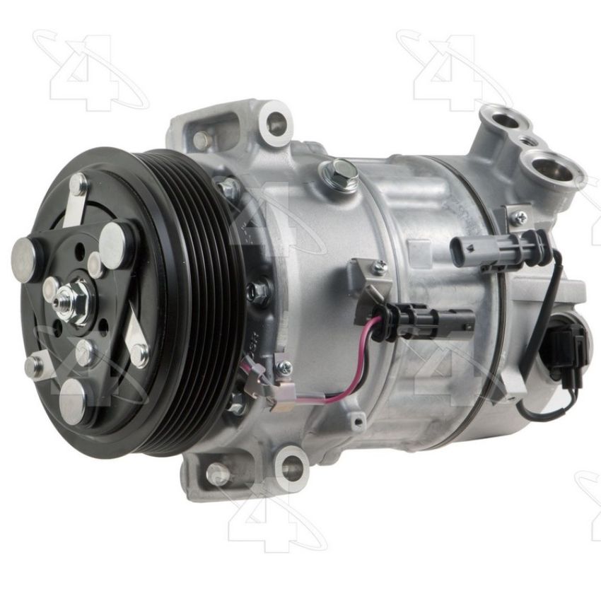 Four Seasons 98244 Sanden PXC16 Compressor