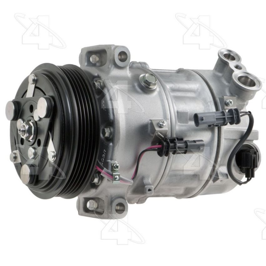 Four Seasons 98245 Sanden PXC16 Compressor