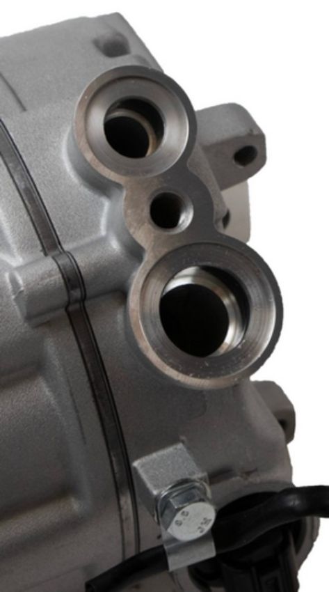Four Seasons 98246 GM CVC Compressor