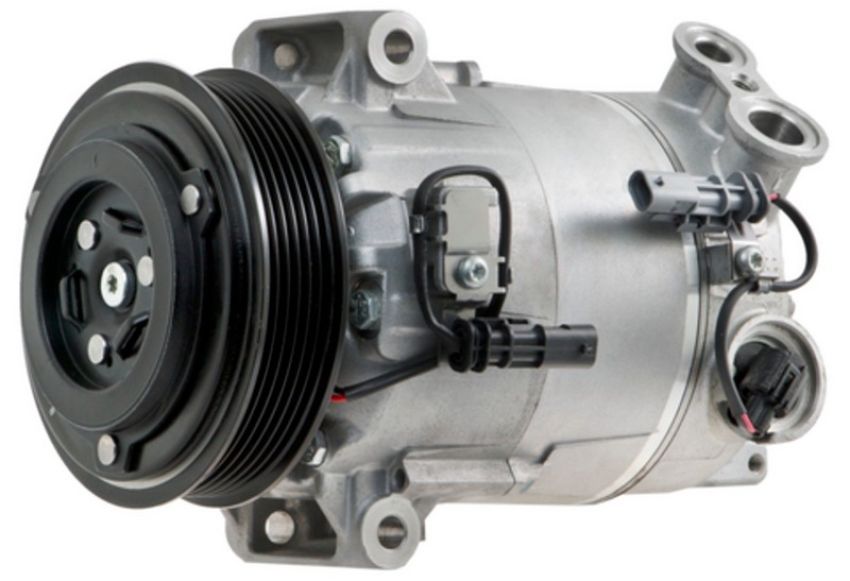 Four Seasons 98247 GM CVC Compressor
