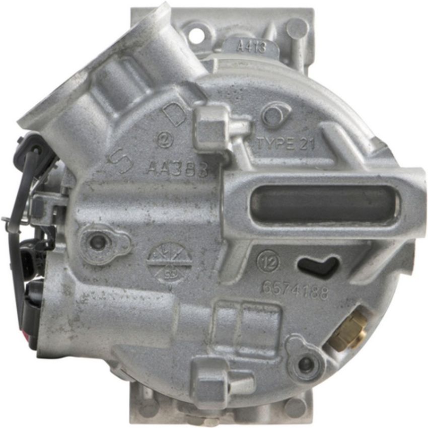 Four Seasons 98247 GM CVC Compressor