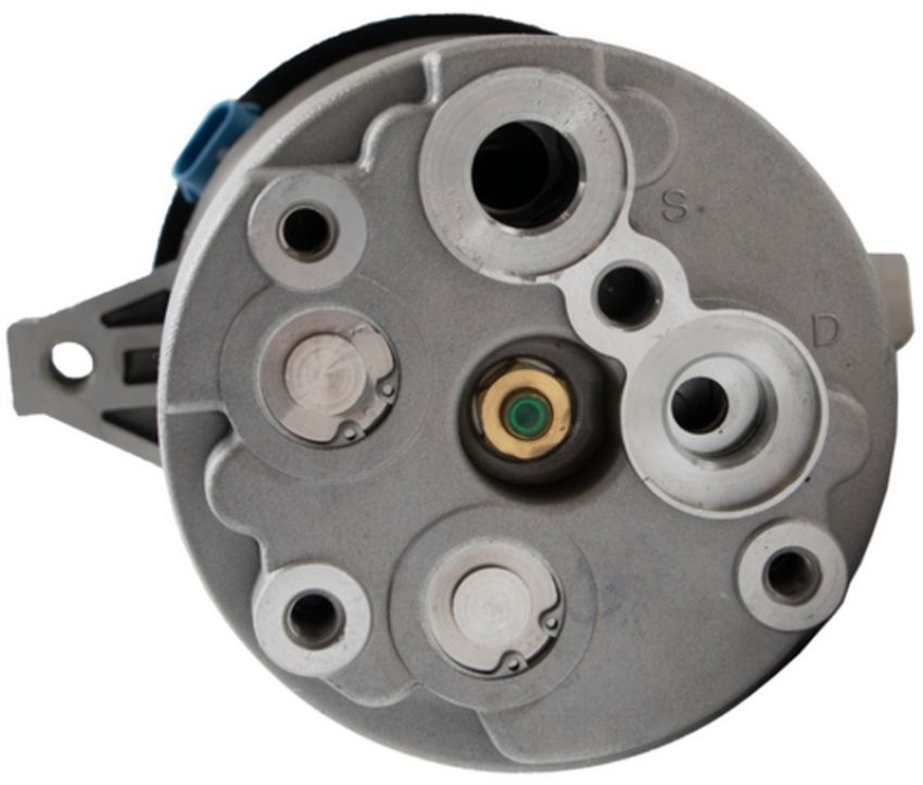 Four Seasons 98248 GM HR6 Compressor