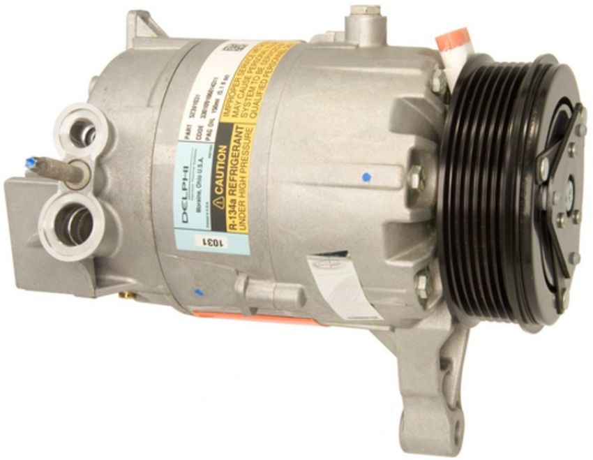 Four Seasons 98271 GM CVC Compressor
