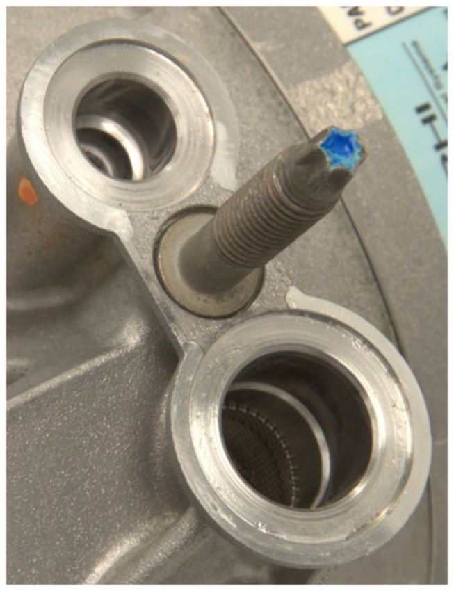 Four Seasons 98271 GM CVC Compressor